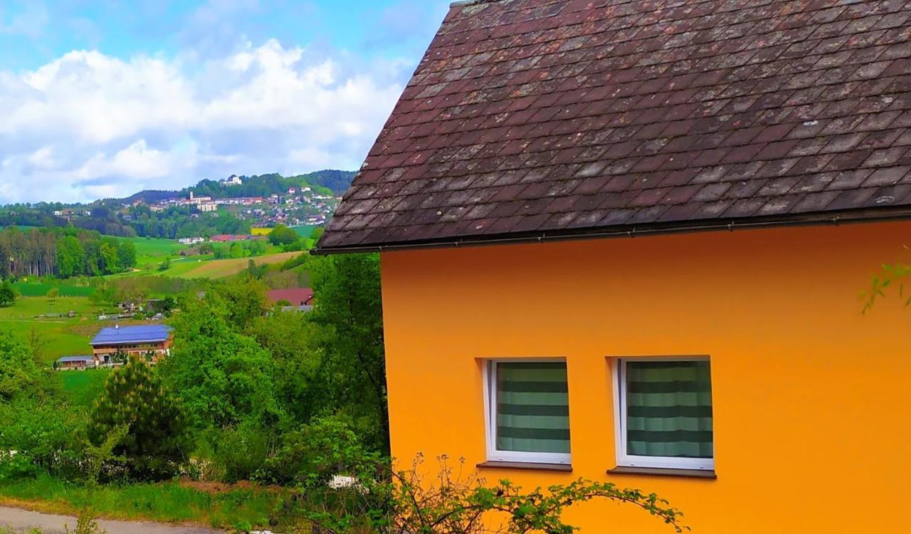 Ferienwohnung Atzbach Bagian luar foto