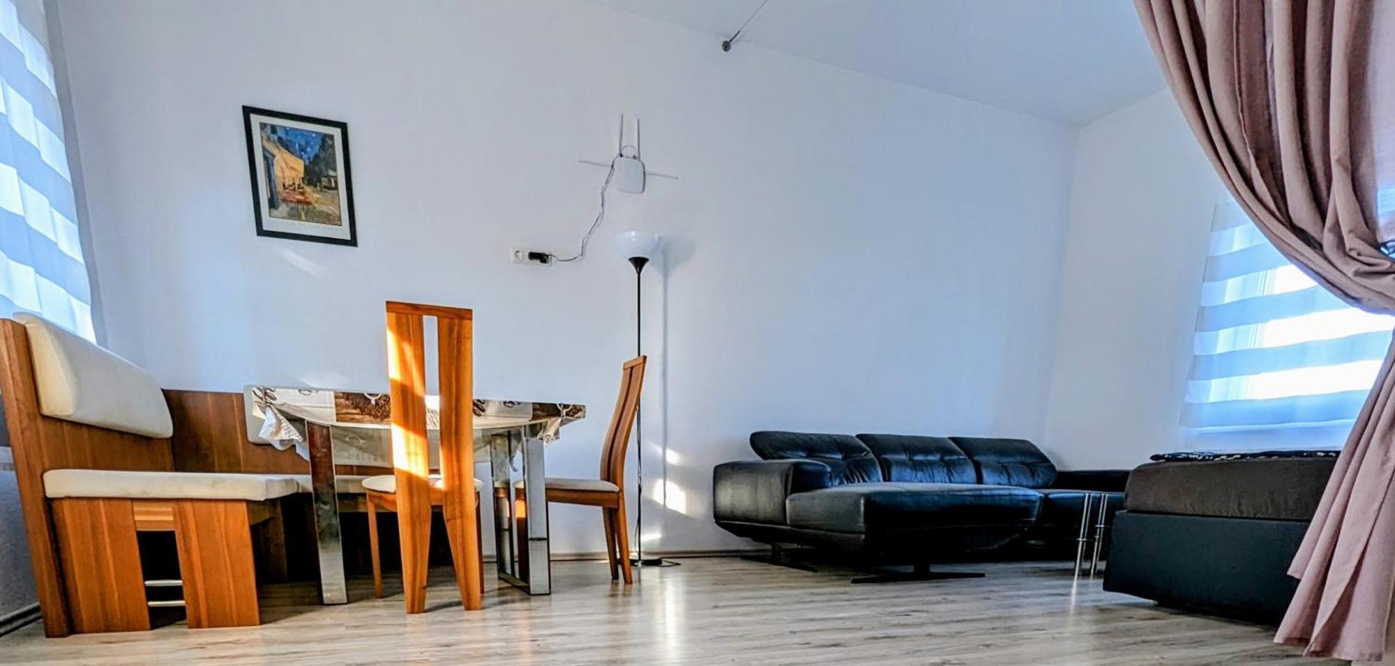 Ferienwohnung Atzbach Bagian luar foto
